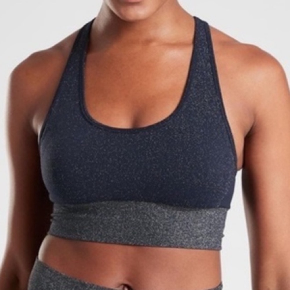 Athleta twilight bra size small
